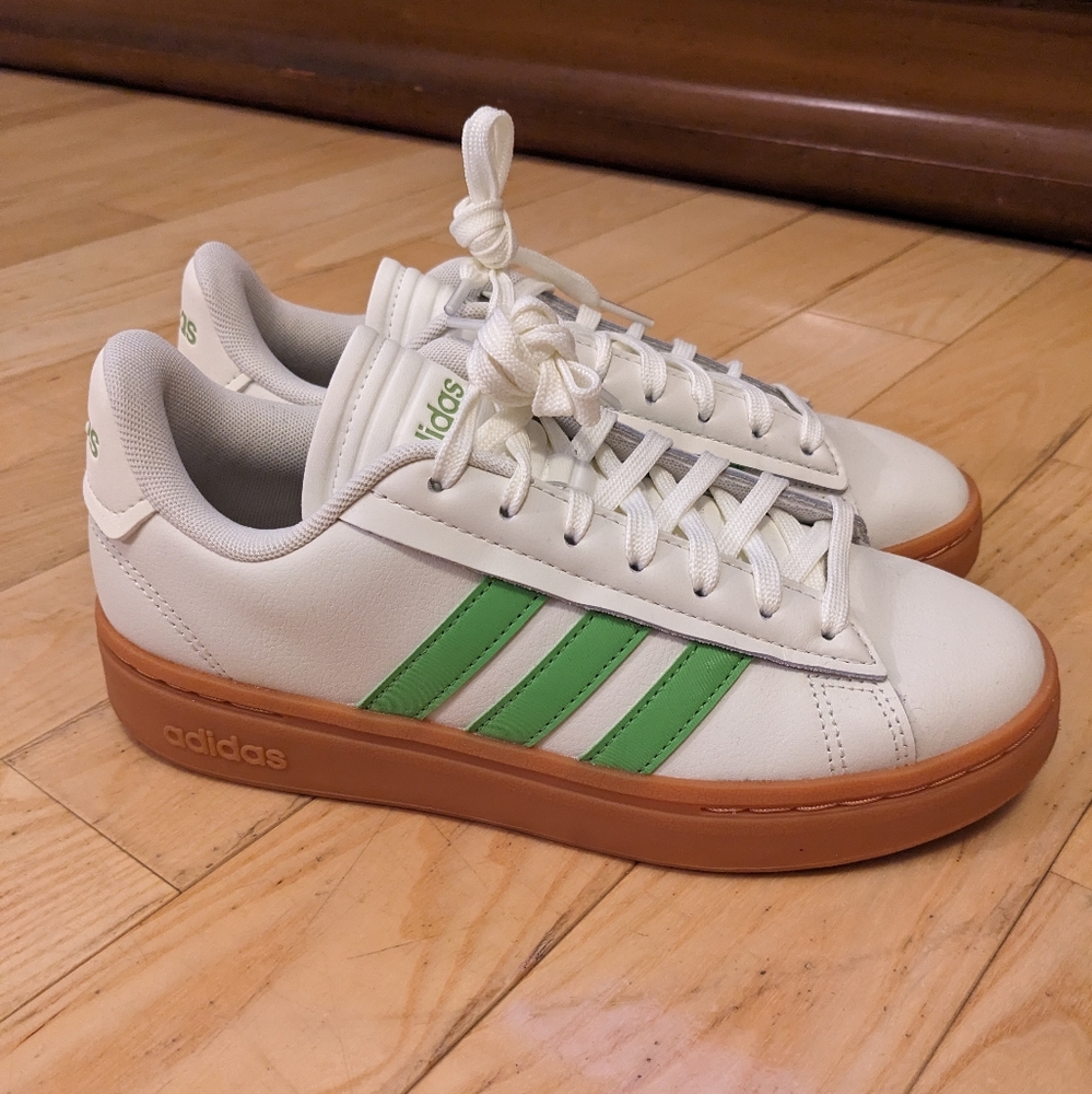 Adidas Grand Court Alpha Sneaker - Women's